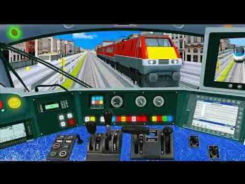 ?City Train Driver? Games Sim?????????????