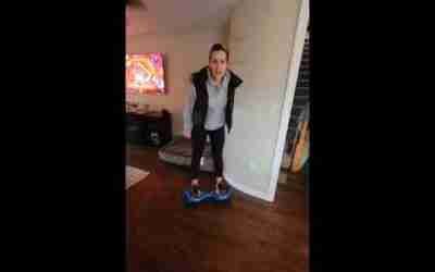 learning to hoverboard(4)