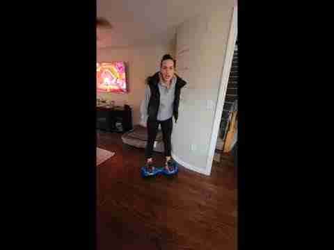 learning to hoverboard(4)