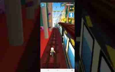 Subaway Game – No Hoverboards/No Coin – 1.51s