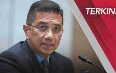 [TERKINI] Idealisme, prinsip Bersatu jati diri saya – Azmin Ali
