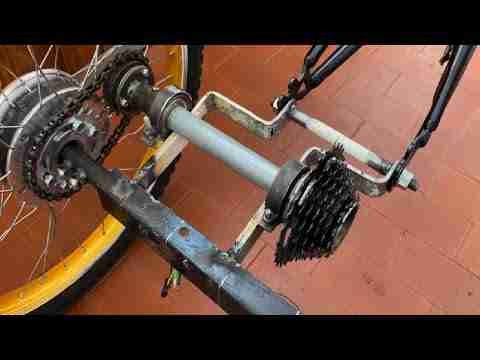 TRICICLO COM MOTOR DE HOVERBOARD CASEIRO,PARTE 3, DIY, INVENTOS E IDEIAS