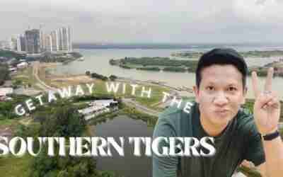 short getaway to jb | VLOG