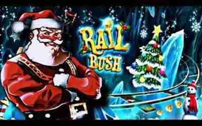 Rail Rush OST – Snow Land