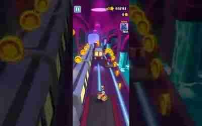 No coin challenge (no hoverboard/keys) – 04:00:778