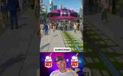 The Future Of Public Transportation #shorts