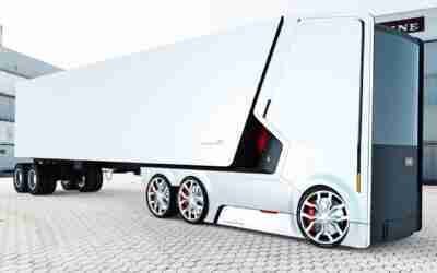 15 Future Trucks and Buses You Must See
