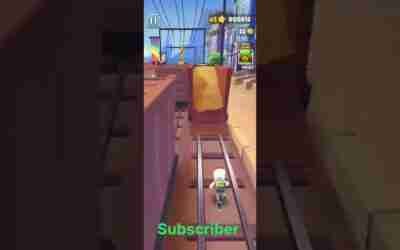 subway surfers #shorts #gaming #subwaysurfers ????(2)