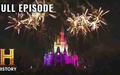 Modern Marvels: Magical Disney World Tech (S11, E59) | Full Episode