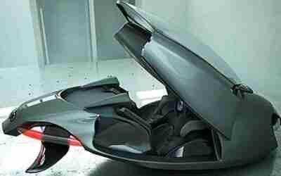 Top 7  Most Amazing Real Flying Cars Coming Before 2020 .