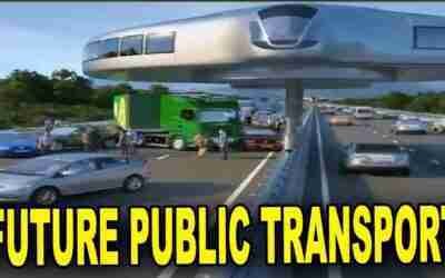 The Future Of Public Transportation
