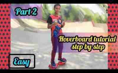 Hoverboard Tutorial Step By Step Easy