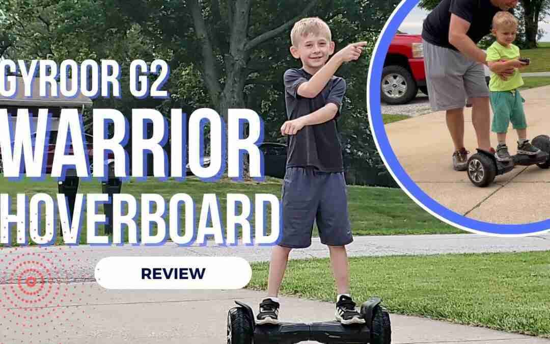 Gyroor Hoverboard Review