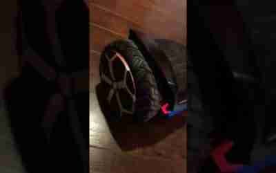 My hoverboard!