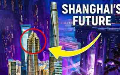 Shanghai's Future Mega Projects