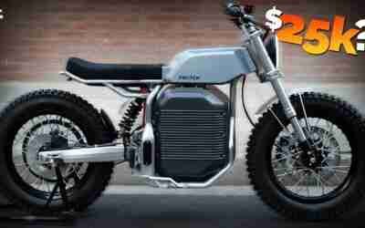 Top 10 Highway Capable Electric Motorcycles: $All Price Range$