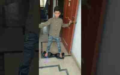 Hoverboard Expert#shorts #viral #reels