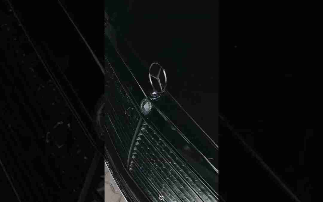 Mercedes Car  Amazing Look #short  # Rolls-Royces #car