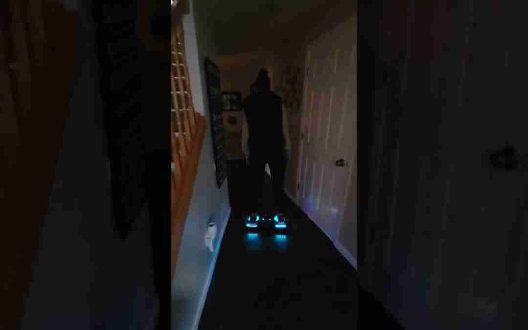 learning to hoverboard(5)