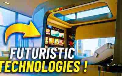 It's AMAZING To Have These 7 FUTURISTIC Technologies In Your Home!