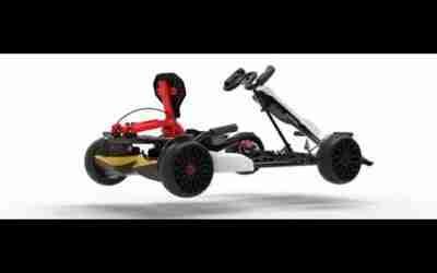 HYPERGOGO Gokart Fits most hoverboards