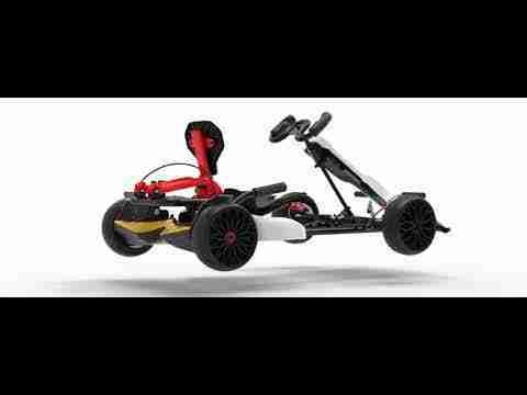 HYPERGOGO Gokart Fits most hoverboards