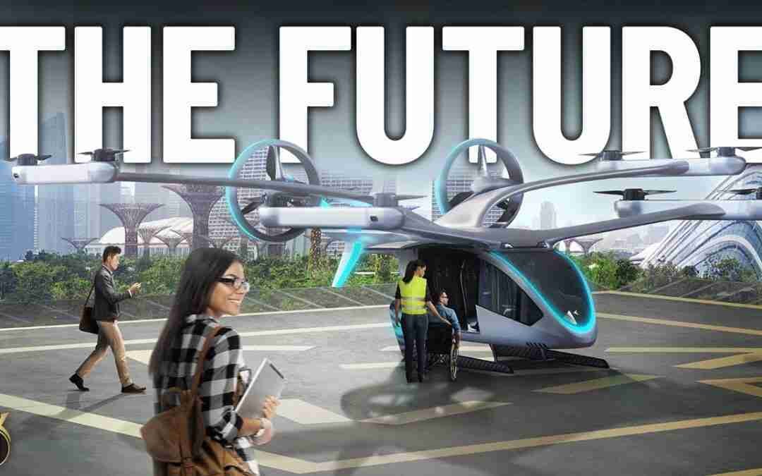 What Living in the Future Looks Like! (Not Science Fiction)