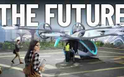 What Living in the Future Looks Like! (Not Science Fiction)