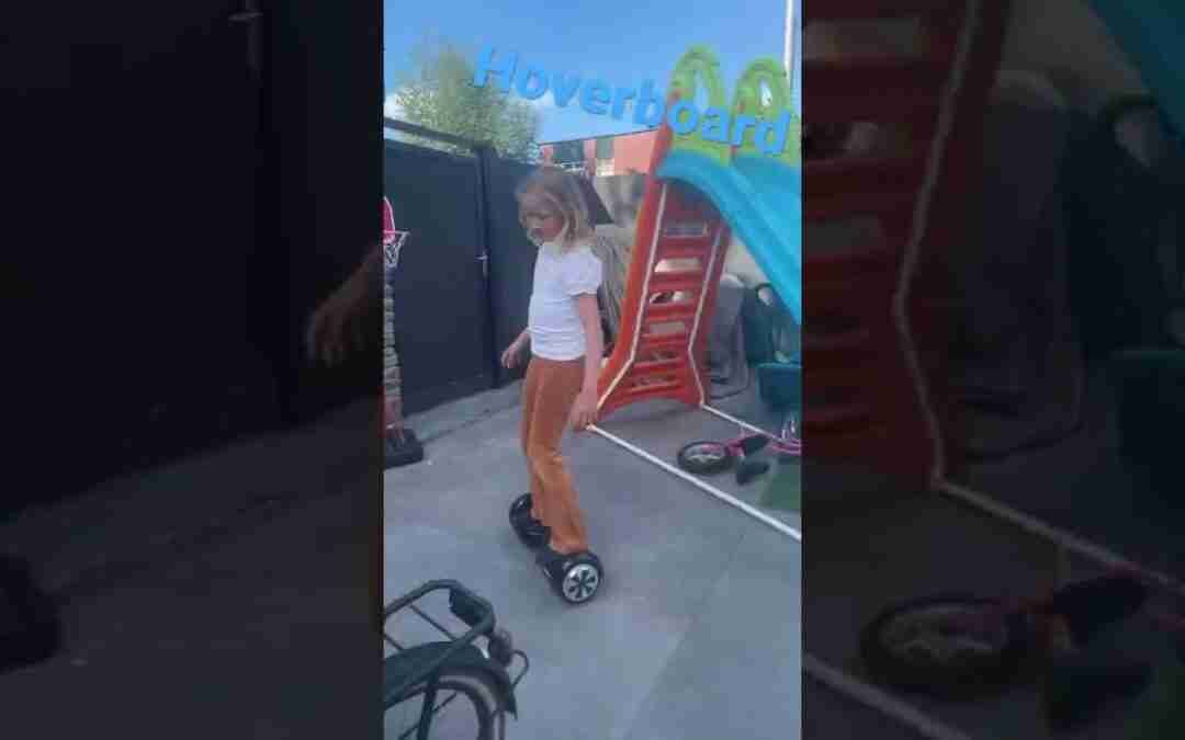 Hoverboard