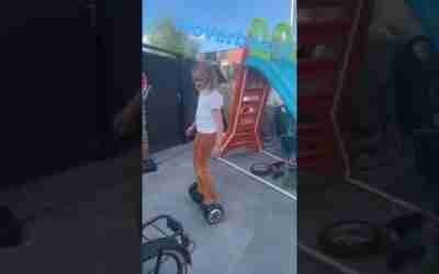 Hoverboard