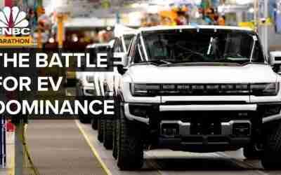 How GM Is Going All In On Electrification | CNBC Marathon