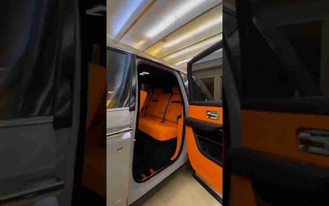 Rolls Royces INTERIOR Look #short  #RollsRoyces #car