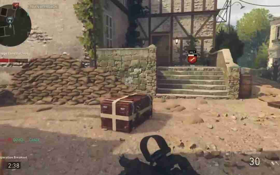 NO JET PACKS INCLUDED!? COD WWII PRIVATE BETA