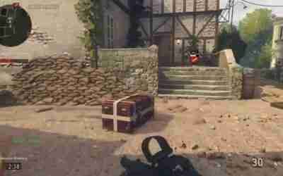 NO JET PACKS INCLUDED!? COD WWII PRIVATE BETA