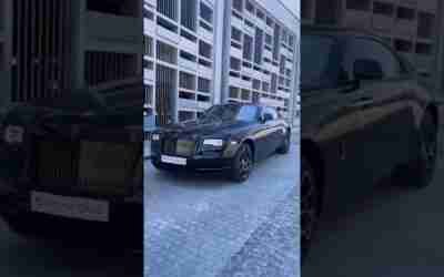 Beautyful Rolls Royces SKY #short  #RollsRoyces #car
