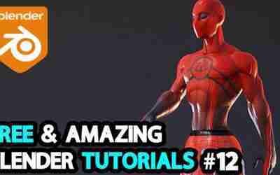 11 Amazing New Tutorials For Blender 3