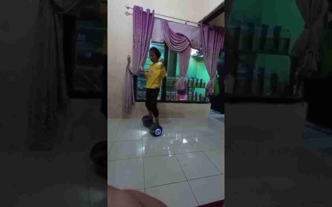 BERMAIN HOVERBOARD #shorts