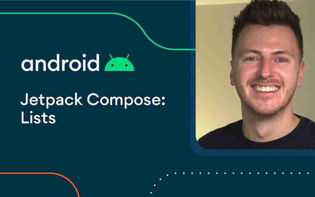 Jetpack Compose: Lists