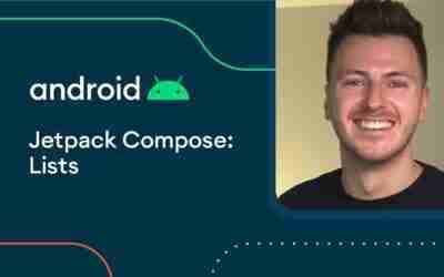 Jetpack Compose: Lists