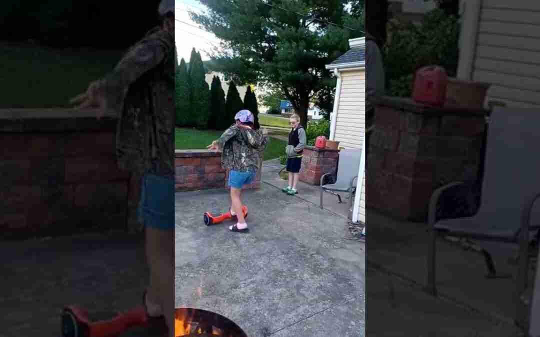 do you like my hoverboard