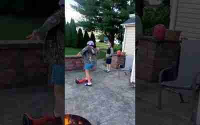 do you like my hoverboard