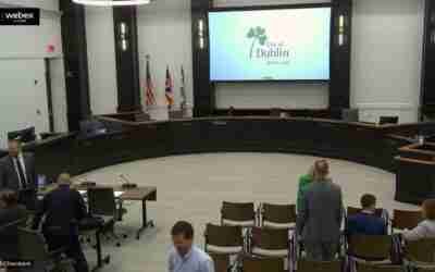 Dublin City Council – Monday, June 13, 2022