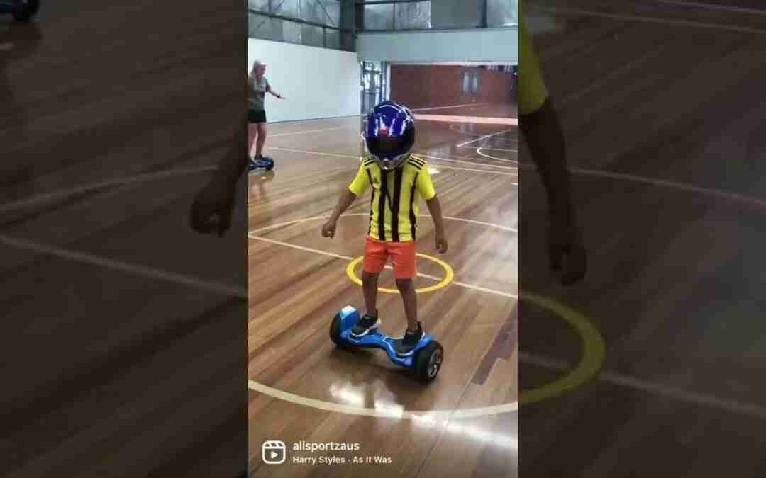 HoverBoard FUN!