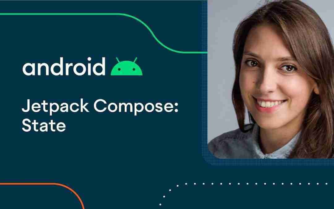 Jetpack Compose: State