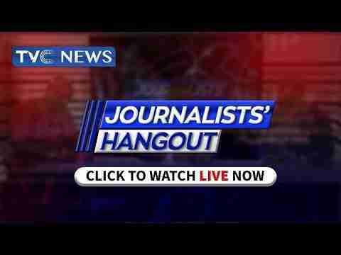 JOURNALIST HANGOUT