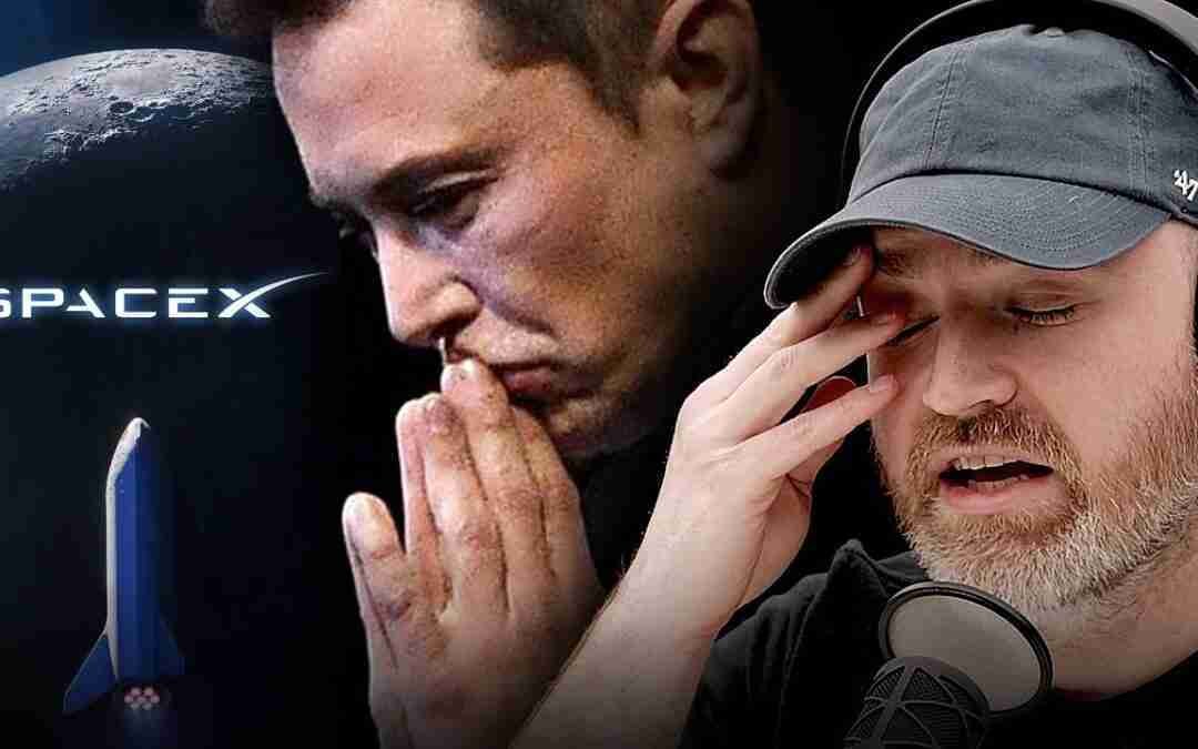 SpaceX Is Not Happy With Elon Musk…