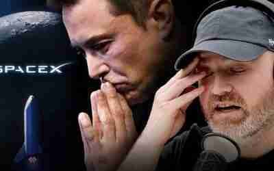 SpaceX Is Not Happy With Elon Musk…