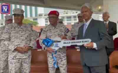 Maritim Malaysia agih 30 bot pemintas diterima ikut keperluan