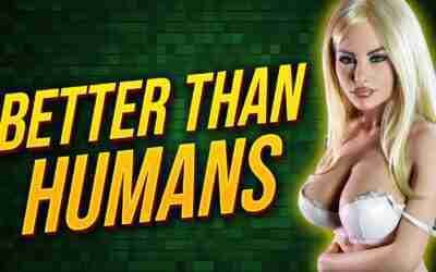 INSANE NEWS | Humans VS Robots Getting Closer Then EVER 2022!