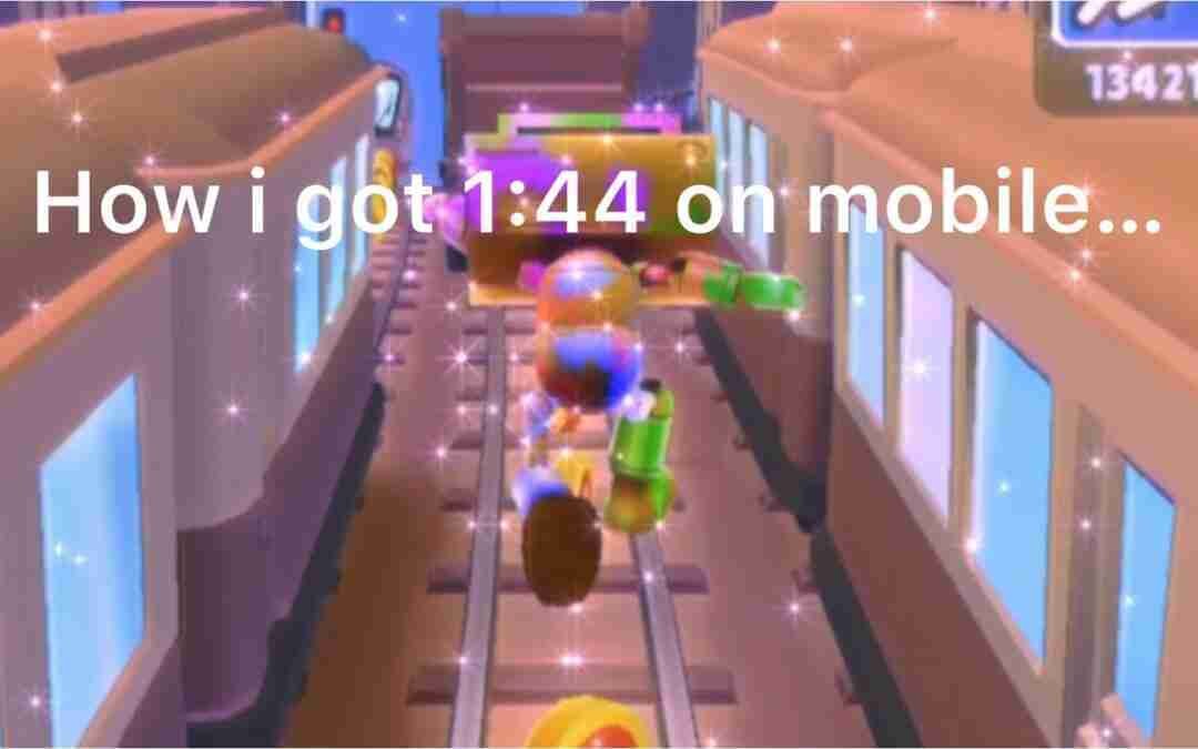 No coins No hoverboards 1:44